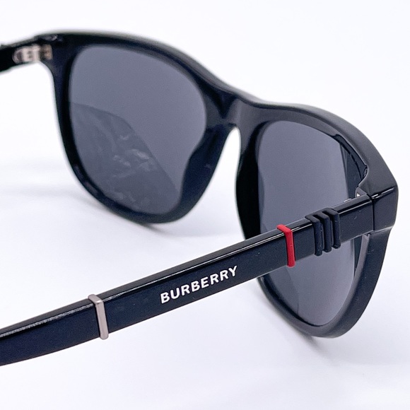 NEW BURBERRY BE4319 3001/87 MEN’S SUNGLASSES BURBERRY B 4319 - Picture 7 of 13